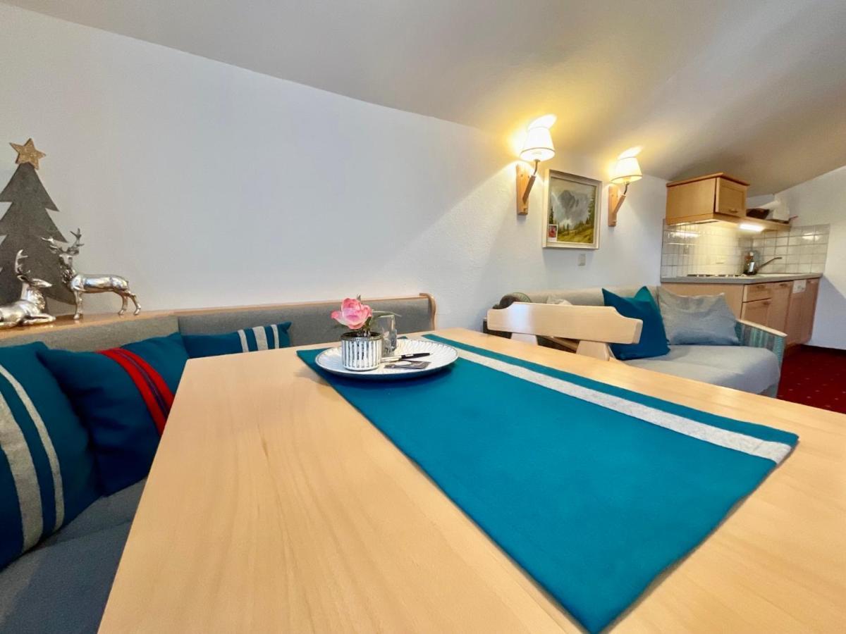 Appartements Die Bergretter Ramsau am Dachstein Buitenkant foto