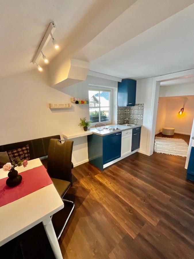 Appartements Die Bergretter Ramsau am Dachstein Buitenkant foto